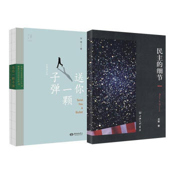 民主的细节:美国当代政治观察随笔+送你一颗子弹 全2册 套装 pdf epub mobi 下载