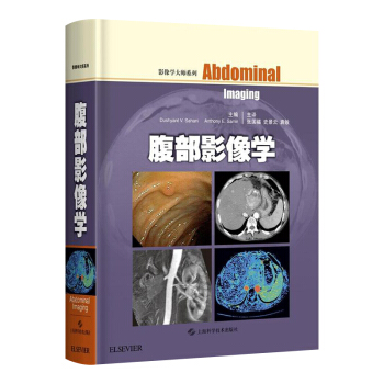正版★ 影像學大師係列 腹部影像學 張國福等 主譯 腹部CT診斷學 放射影像係列相關影像