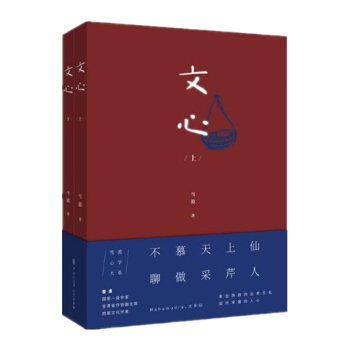 文心 雪漠心學的“文學妙用” 叩問文學的精神品格 聚焦作傢的人格修養 pdf epub mobi 下载