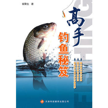 高手钓鱼秘笈 畅销书籍 体育运动 正版 宿聚生 pdf epub mobi 电子书 下载