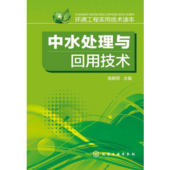 中水处理与回用技术 畅销书籍 正版 化工 高静思 pdf epub mobi 下载