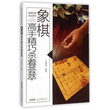 象棋高手精巧杀着荟萃 畅销书籍 棋牌游戏 正版 吴雁滨 pdf epub mobi 下载