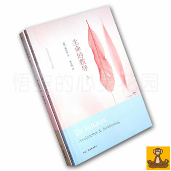 【庫存書丨品相不佳】生命的教導(上下冊)：讓內在充滿愛與喜悅 [德]瑞哈夏著 張德芬推薦 pdf epub mobi 下载