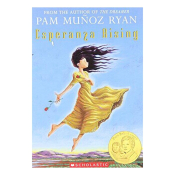 【英文原版】Esperanza Rising 点燃希望(获奖小说,亚马逊畅销小说)