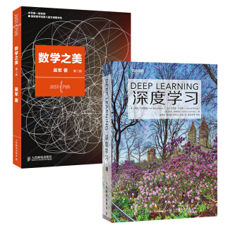 【全2册】数学之美(第*版)+深度学习 [deep learning]带你认识数学之美网 pdf epub mobi 下载