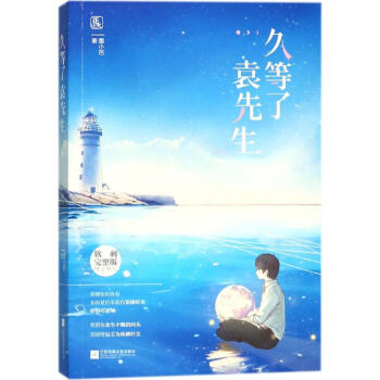 久等了袁先生