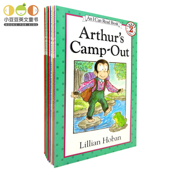 英文原版 Arthur 亞瑟9冊 [4-8歲] pdf epub mobi 電子書 下載