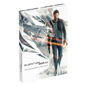 【中商原版】量子破碎遊戲指南 英文原版 Quantum Break Prima Games 精裝