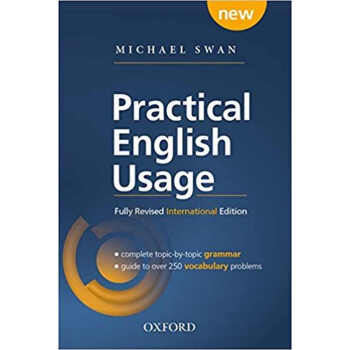 Practical English Usage 4th Edition: Internat