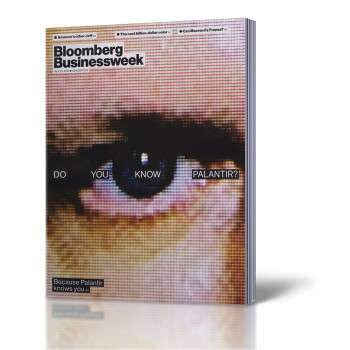 Bloomberg Businessweek 商業周刊雜誌英文版 2018年4月23日 pdf epub mobi 下载