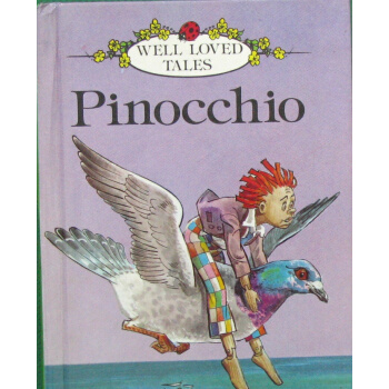 Pinocchio Well Loved Tales 木偶奇遇记 （好爱的故事)原版进口外 pdf epub mobi 电子书 下载