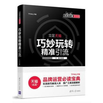 巧妙玩转精准引流 pdf epub mobi 下载