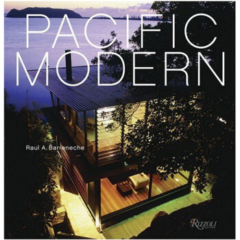 Pacific Modern环太平洋地区现代建筑