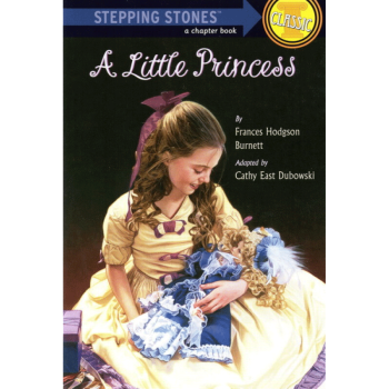 英文原版 A Little Princess 小公主 經典文學名著 兒童小說