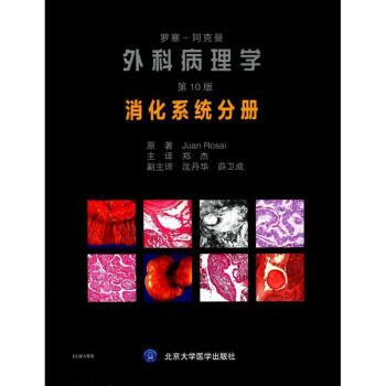 羅塞-阿剋曼外科病理學(第10版)消化係統分冊