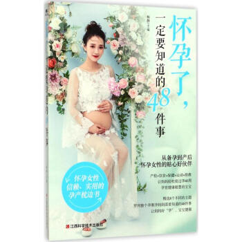 怀孕了,一定要知道的48件事 pdf epub mobi 电子书 下载