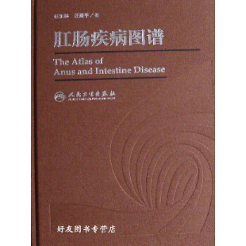 肛腸疾病圖譜 pdf epub mobi 下载