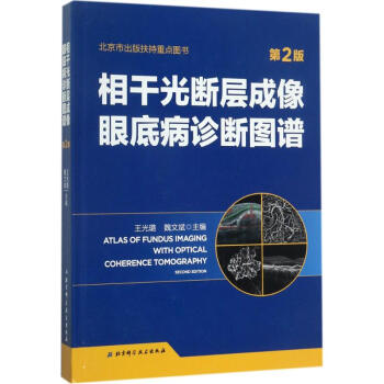 相乾光斷層成像眼底病診斷圖譜(第2版) pdf epub mobi 下载