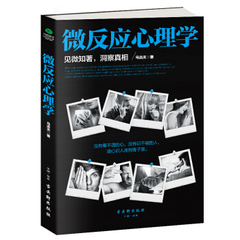 微反应心理学 pdf epub mobi 下载