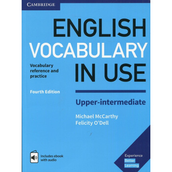 English Vocabulary in Use Upper-Intermediate