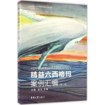 精益六西格瑪案例匯編(第2版) pdf epub mobi 下载