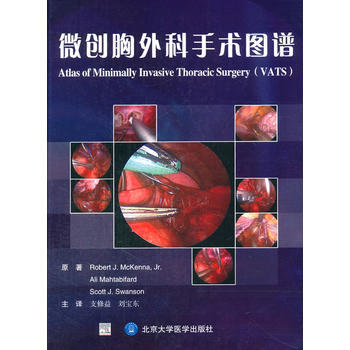 微創胸外科手術圖譜 pdf epub mobi 下载