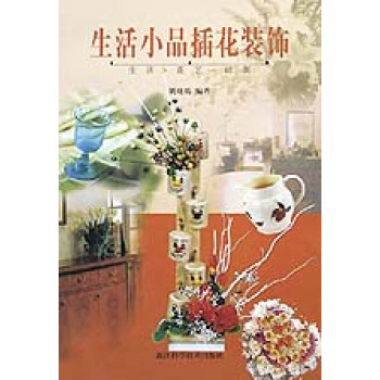生活小品插花装饰/生活花艺时尚 pdf epub mobi 下载