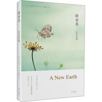 新世界 靈性的覺醒 pdf epub mobi 下载