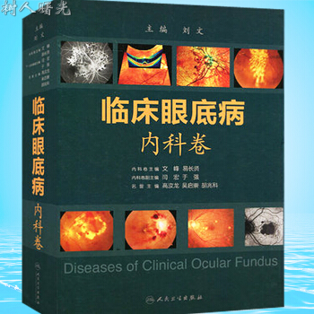 臨床眼底病 內科捲 劉文 人民衛生齣版 pdf epub mobi 電子書 下載