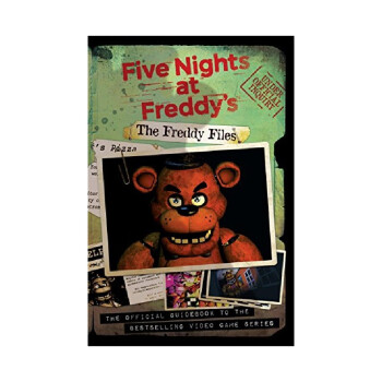 Five Nights at Freddy's Freddy Files… 玩具熊的五夜後宮檔案