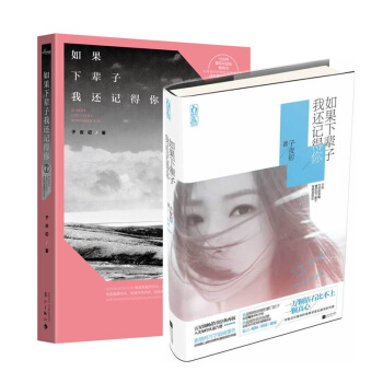套装如果下辈子我还记得你1+2共2册子夜初情深虐恋都 pdf epub mobi 电子书 下载
