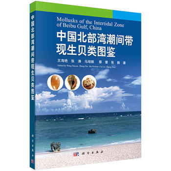 中国北部湾潮间带现生贝类图鉴