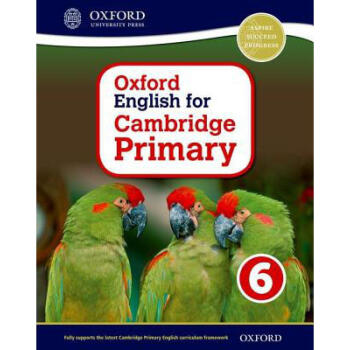 Oxford English for Cambridge Primary Stude... pdf epub mobi 下载