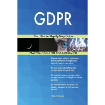 GDPR: The Ultimate Step-By-Step Guide pdf epub mobi 下载