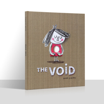 The Void一個大空洞兒童寶寶早教啓濛英文原版精裝繪本支持點讀 《一個大空洞》