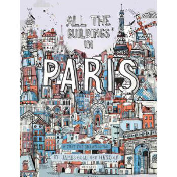 All the Buildings in Paris: That I've Draw...
