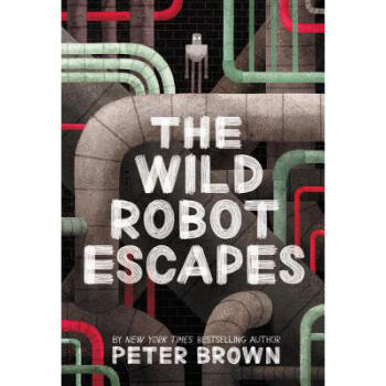 瘋狂機器人逃跑瞭 The Wild Robot Escapes