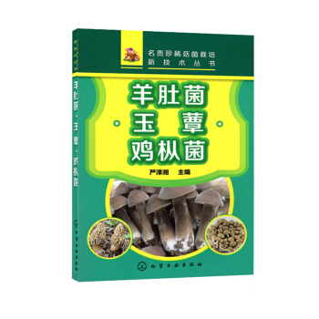 名貴珍稀菇菌栽培新技術叢書--羊肚菌·玉蕈·雞樅菌 菌類種植栽培技術教程 菌類栽培實用技術 pdf epub mobi 下载