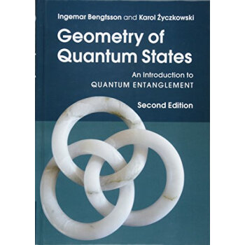 【预订】Geometry of Quantum States: An