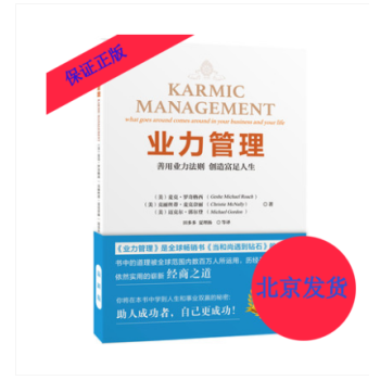 業力管理-善用業力法則 創造富足人生(新版) 當和尚遇到鑽石》續篇 能斷金剛 pdf epub mobi 下载