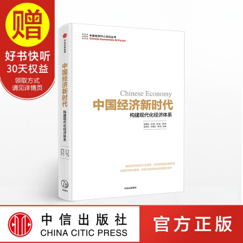 中國經濟新時代 中信齣版社 pdf epub mobi 下载
