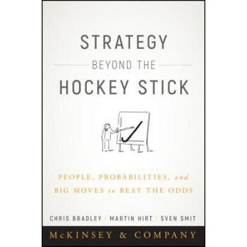 Strategy Beyond the Hockey Stick: People, ... pdf epub mobi 下载