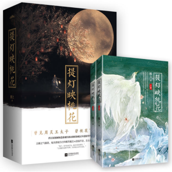 現貨 提燈映桃花 作者:淮上 pdf epub mobi 下载