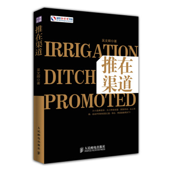 推在渠道 pdf epub mobi 电子书 下载