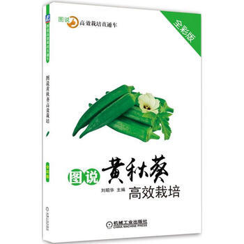 圖說黃鞦葵高效栽培(全彩版) 暢銷書籍 種植業 正版 劉昭華