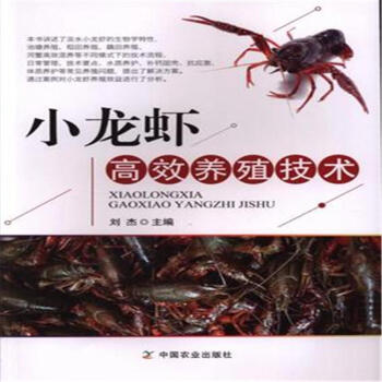 小龙虾高效养殖技术