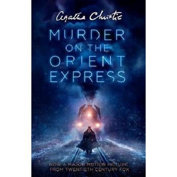 英文原版 东方快车谋杀案 阿加莎Murder on the Orient Express
