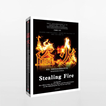 盗火(硅谷海豹突击队和疯狂科学家)(精) pdf epub mobi 下载
