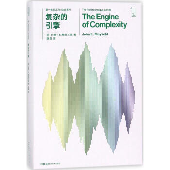 复杂的引擎 pdf epub mobi 下载