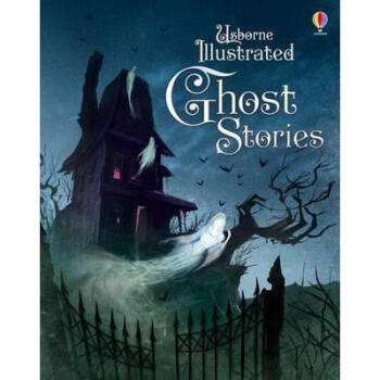 Illustrated Ghost Stories pdf epub mobi 电子书 下载